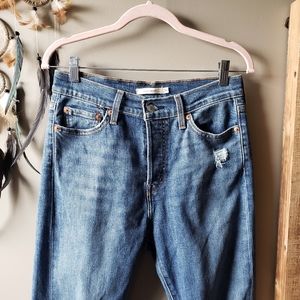 levi's wedgie tough love